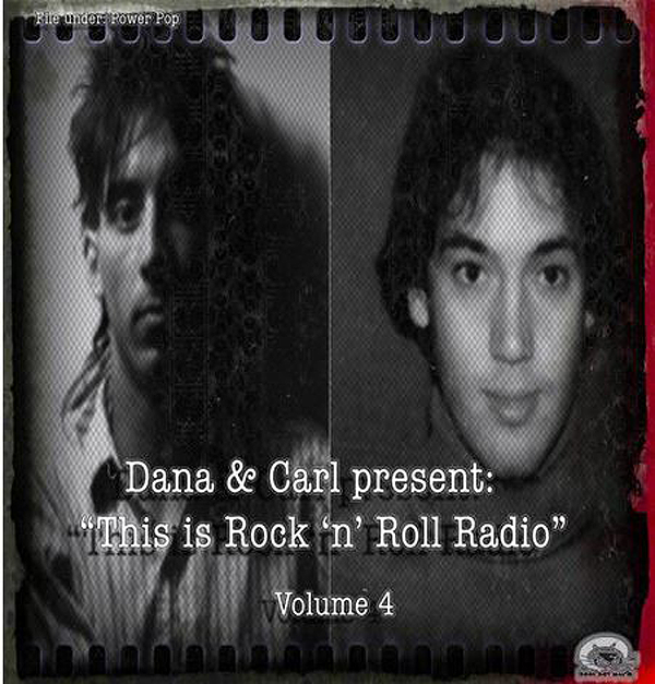 Dana & Carl - 'This is Rock 'n' Roll Radio'
